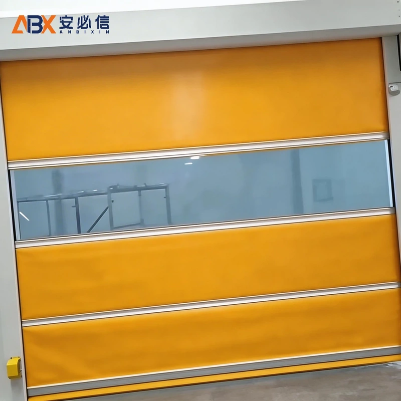 莆田自动快速门