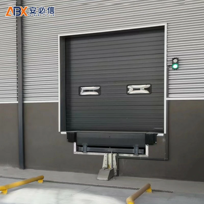 莆田工业提升门
