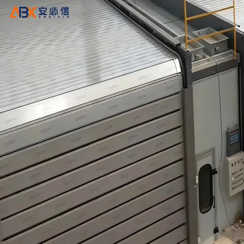 莆田医药密闭高速门